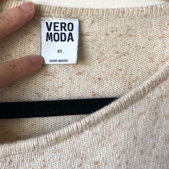 3/30$ Helbow patched cardigan - Picture 5 of 6